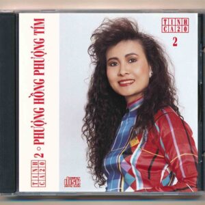 ASIA Tình Ca 20 CD2 - Phượng Hồng Phượng Tím (US nhỏ) KGTUS