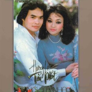 Thanh Lan Tape 86 - Đừng Xa Nhau - Hương Lan - Tấn Phát (Băng Đen) KGTUS
