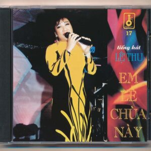 Mai Khanh CD17 - Em Lễ Chùa Này - Lệ Thu (Technidisc) KGTUS