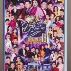 DVD Mưa Hồng - Bước Chân Hai Thế Hệ 18 - Những Tình Khúc Theo Yêu Cầu