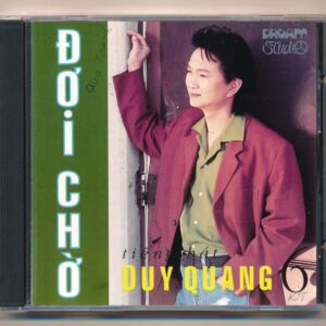 Dream CD30 - Đợi Chờ - Duy Quang 6 (3 Góc) KGTUS