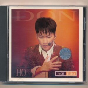 TNCD180 - Hối Tiếc - Don Hồ (Phôi @) KGTUS