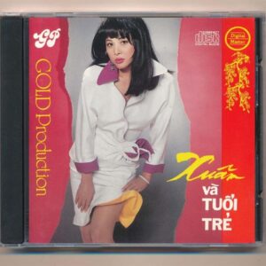 GOLD CD3 - Xuân Và Tuổi Trẻ (3G) KGTUS