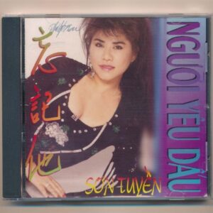 Sơn Tuyền CD15 - Người Yêu Dấu (3 Góc) KGTH9