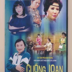 DVD Cải Lương (Dư Âm) - Cuồng Loạn