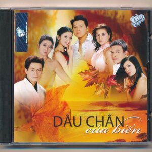 ASIACD205 - Dấu Chân Của Biển (Trầy) KGTH9