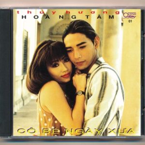 Quỳnh Hương CD1 - Cô Bé Ngày Xưa - Thúy Hương - Hoàng Tâm (Taiwan) KGTH9