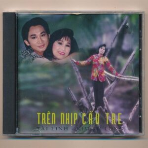 Mưa Hồng CD152 - Trên Nhịp Cầu Tre - Tài Linh - Kim Tử Long (3 Góc) KGCHN
