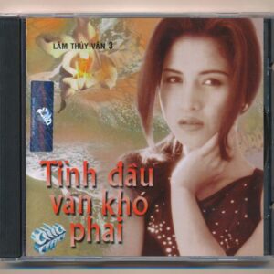 ASIACD90 - Tình Đầu Vẫn Khó Phai - Lâm Thúy Vân 3 (KGTH9)