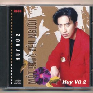 NDBD CD - Một Thuở Yêu Người - Huy Vũ 2