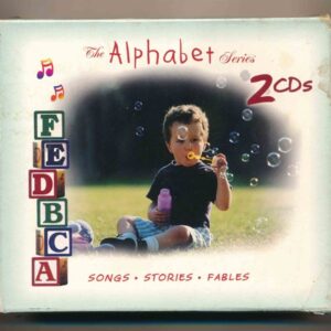 Platinum CD - The Alphabet Series Songs Stories Fables (2 CDs)