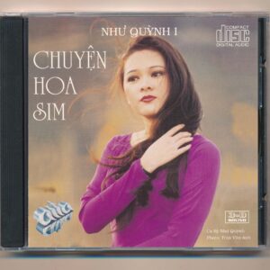 ASIACD74 - Chuyện Hoa Sim - Như Quỳnh (Phôi US) KGKSV