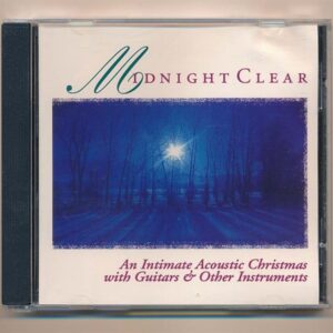 Regency Music CD - Midnight Clear