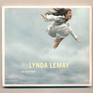 Lynda Lemay CD - Du Coq À L’âme (Nhạc Pháp)