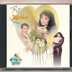 Tao Đàn CD2 - Rồi 20 Năm Sau - Hương Lan - Hoài Nam (Phôi Khắc)