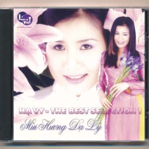 Nhạc Việt CD - Mùi Hương Dạ Lý - Hạ Vy - cái