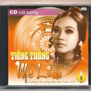 Đèn Khuya CD - Cải Lương Tiếng Trống Mê Linh