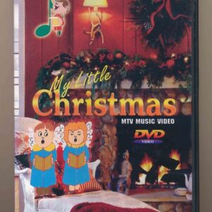 DVD My Little Christmas (MTV Music Video)