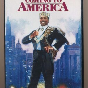 DVD Film Paramount Picture - Coming To America