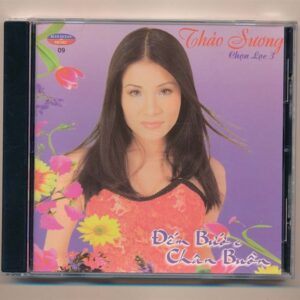 Blue Ocean CD9 - Đếm Bước Chân Buồn - Thảo Sương
