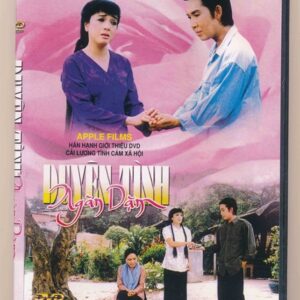 DVD Cải Lương (Apple Films) - Duyên Tình Ngàn Dặm