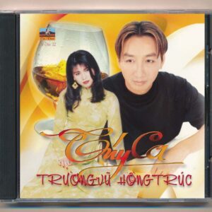 Ca Dao CD32 - Túy Ca - Trường Vũ - Hồng Trúc (A98) KGTH9