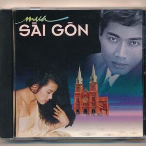 Mimosa CD112 - Mưa Sài Gòn (CNOM) KGTH9