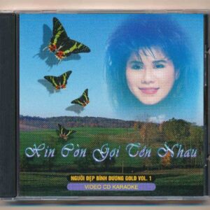 VCD Karaoke NDBD GOLD 1 - Xin Còn Gọi Tên Nhau