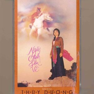 Soundtech Tape - Người Chinh Phu Về - Tứ Ca Thùy Dương (KGTUS)