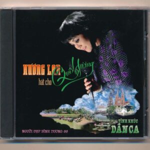 NDBDCD66 - Hát Cho Quê Hương - Hương Lan (3 Góc, Trầy) KGTUS