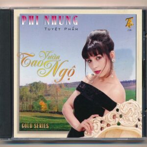 TACD136 - Vườn Tao Ngộ - Phi Nhung (Phôi @, Trầy) KGTUS