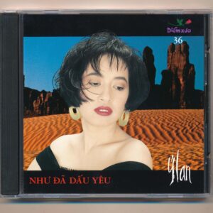 Diễm Xưa CD37 - Như Đã Dấu Yêu - Ý Lan (Taiwan) KGTUS