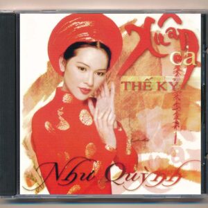 USA By Night CD - Xuân Ca Thế Kỷ (Trầy) KGTH9