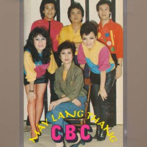 CBC Tape (Thanh Lan Tape 39) - Mây lang Thang (Băng Đen, KHÔNG BÌA GỐC) KGTUS