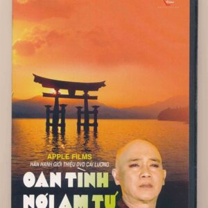 DVD Cải Lương (Apple Films) - Oan Tình Nơi Am Tự