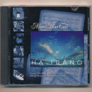 Yêu Đời CD8 - Nhạc Hòa Tấu Hạ Trắng (DADR)