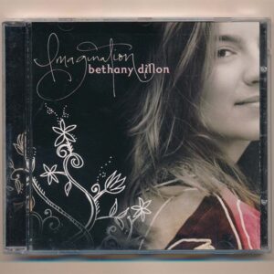 Ed Cash CD - Imagination - Bethany Dillon