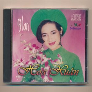 Diễm Xưa CD - Hoa Xuân (JVC) KGTUS