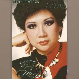 Thanh Lan Tape 38 - Đường Em Đi - Lệ Thu (Băng Đen) KGTH9