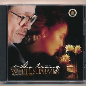 Sài Gòn Audio CD - Hòa Tấu Trịnh Công Sơn - Hạ Trắng (IDM) KGTH9
