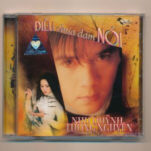 NQCD - Điều Chưa Dám Nói - Như Quỳnh - Tường Nguyên (Phôi @, Trầy) KGTH9