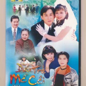 DVD Cải Lương (Gia Định) - Đứa Trẻ Mồ Côi