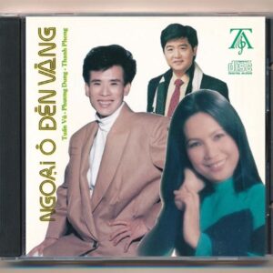 TACD53 - Ngoại Ô Đèn Vàng - Tuấn Vũ - Phương Dung - Thanh Phong (JVC) KGTH9