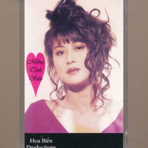 Hoa Biển Tape 1 - Mộng Tình Sầu (KGTUS)
