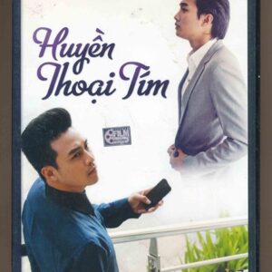 DVD Film Việt Nam - Huyền Thoại Tím (11 Disc)
