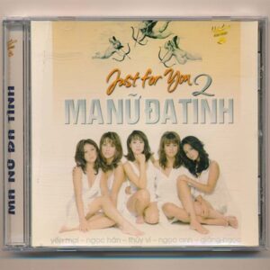 Hải Âu CD121 - Ma Nữ Đa Tình - Just For You 2 (KGTUS)