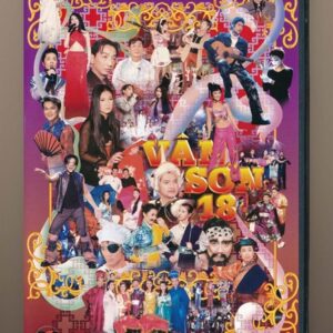 DVD Vân Sơn 18 - Nụ Cười Và Âm Nhạc