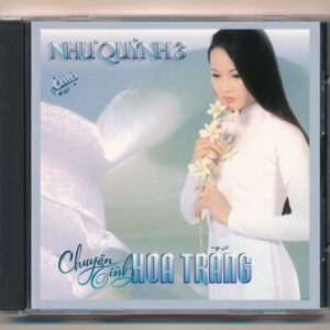 ASIACD84 - Chuyện Tình Hoa Trắng - Như Quỳnh (Phôi US) KGTUS