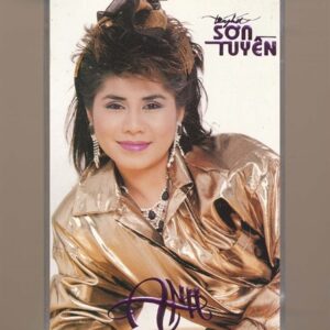 Sơn Tuyền Tape 1 - Anh (Bằng Trắng) KGKSV