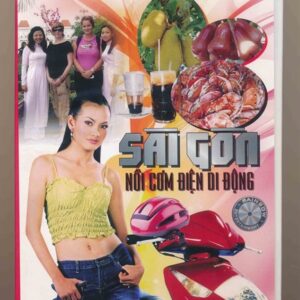 DVD Phóng Sự (Rainbow) - Sài Gòn Nồi Cơm Điện Di Động